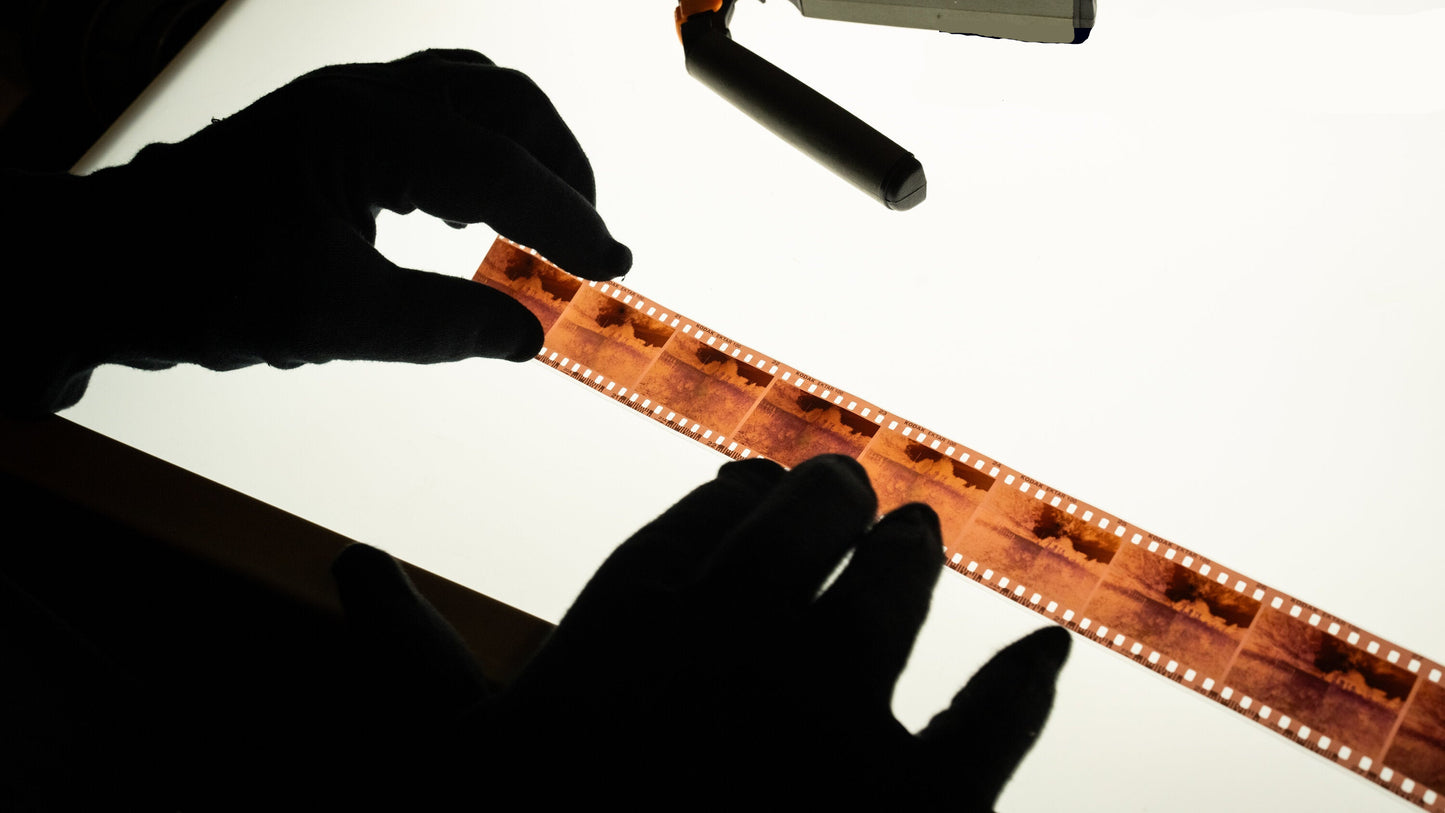 Local Film Processing