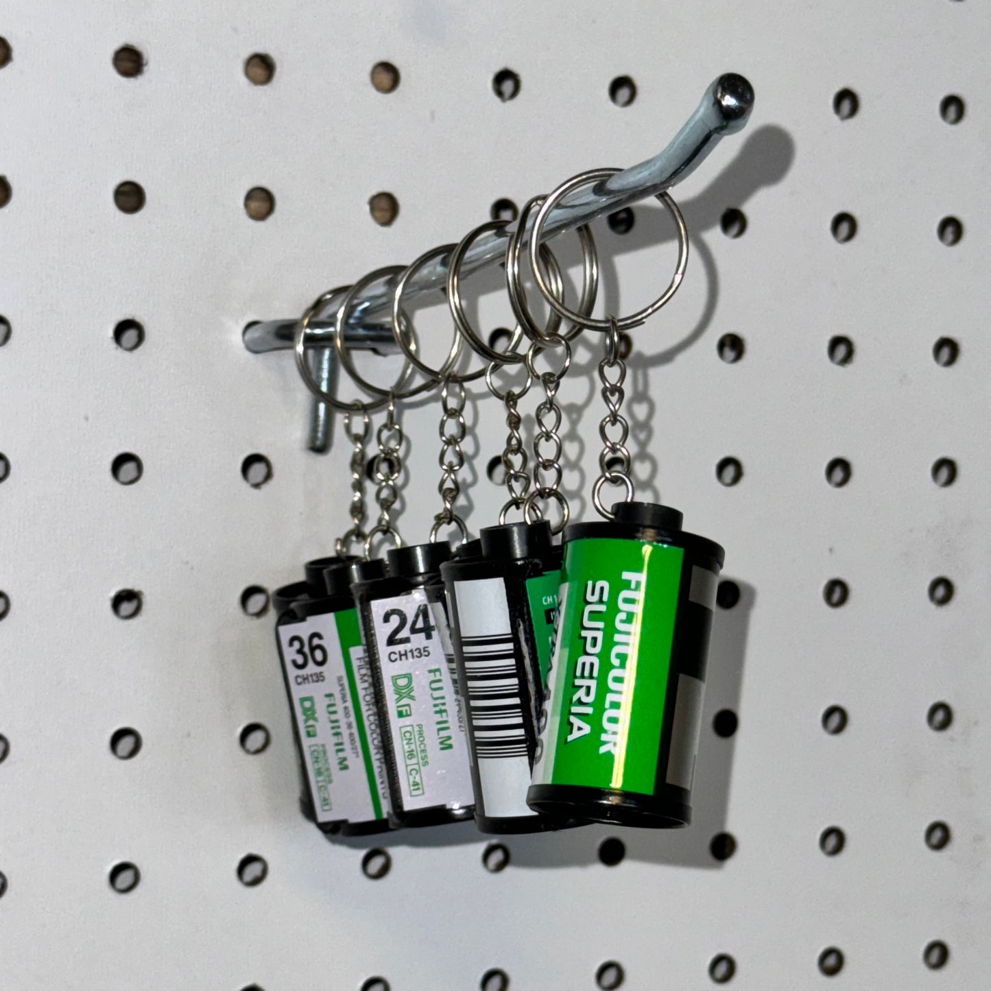 Film Keychains