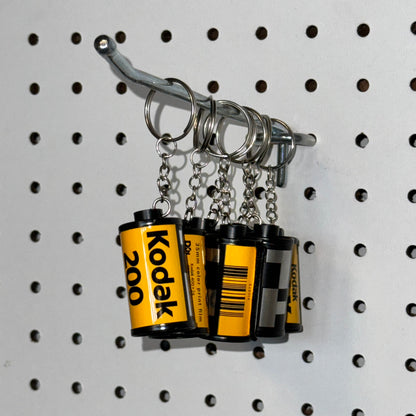 Film Keychains