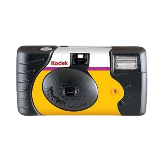 Kodak Power Flash Single Use Disposable Camera