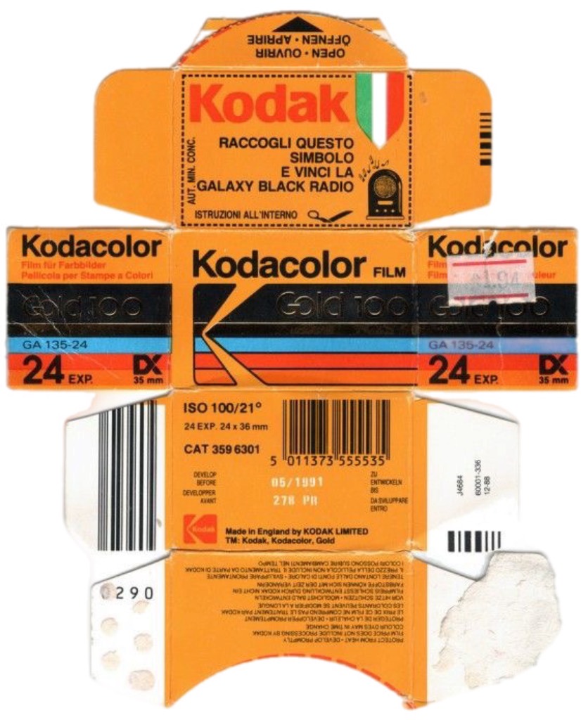 Local Film Processing