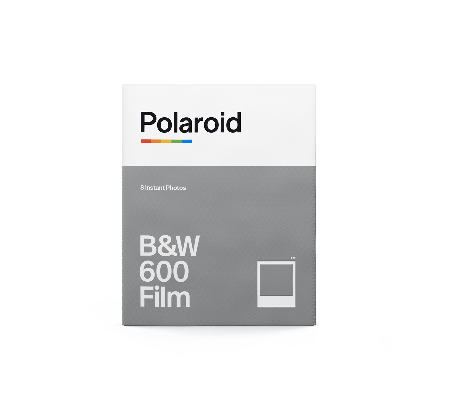 B&W 600 Polaroid Film